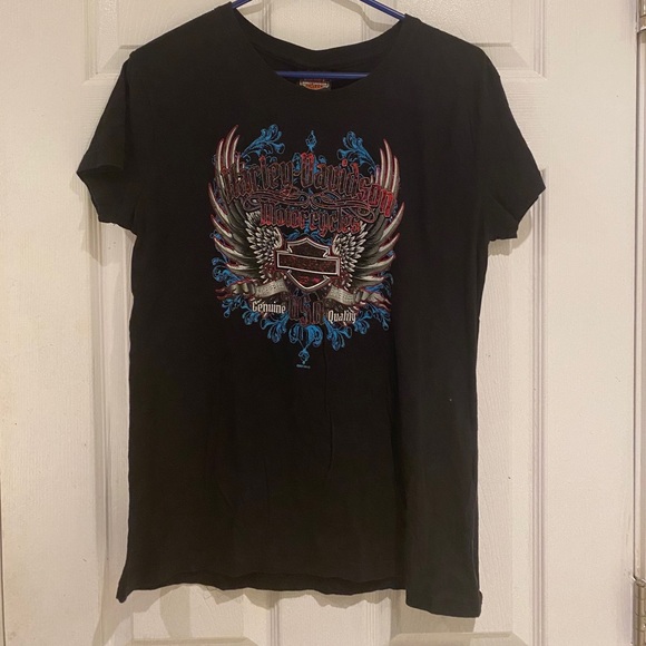 Harley Davidson tshirt